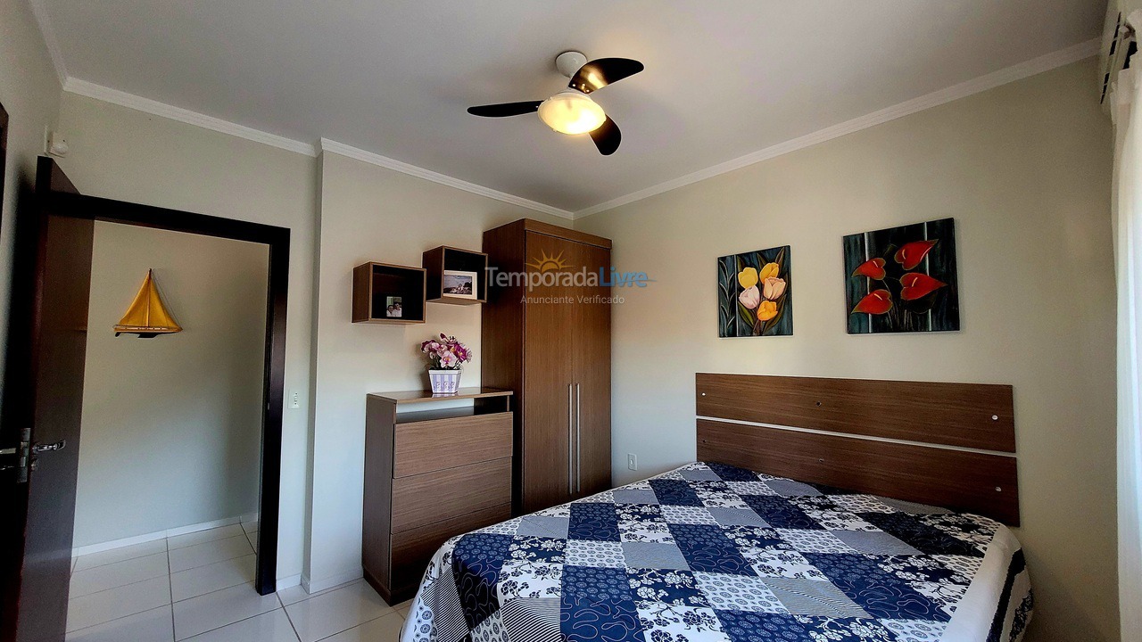 Casa para aluguel de temporada em São Francisco do Sul (Ubatuba)