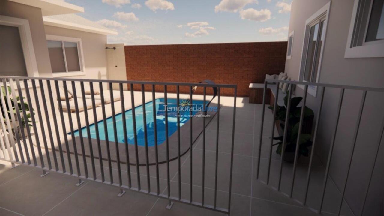 Apartamento para aluguel de temporada em Florianopolis (Daniela)
