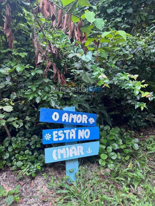 Apartamento para aluguel de temporada em Florianopolis (Daniela)
