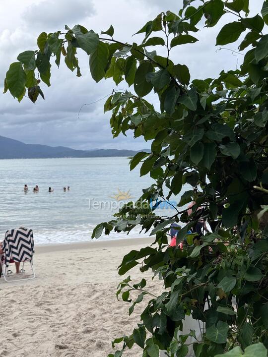 Apartamento para aluguel de temporada em Florianopolis (Daniela)