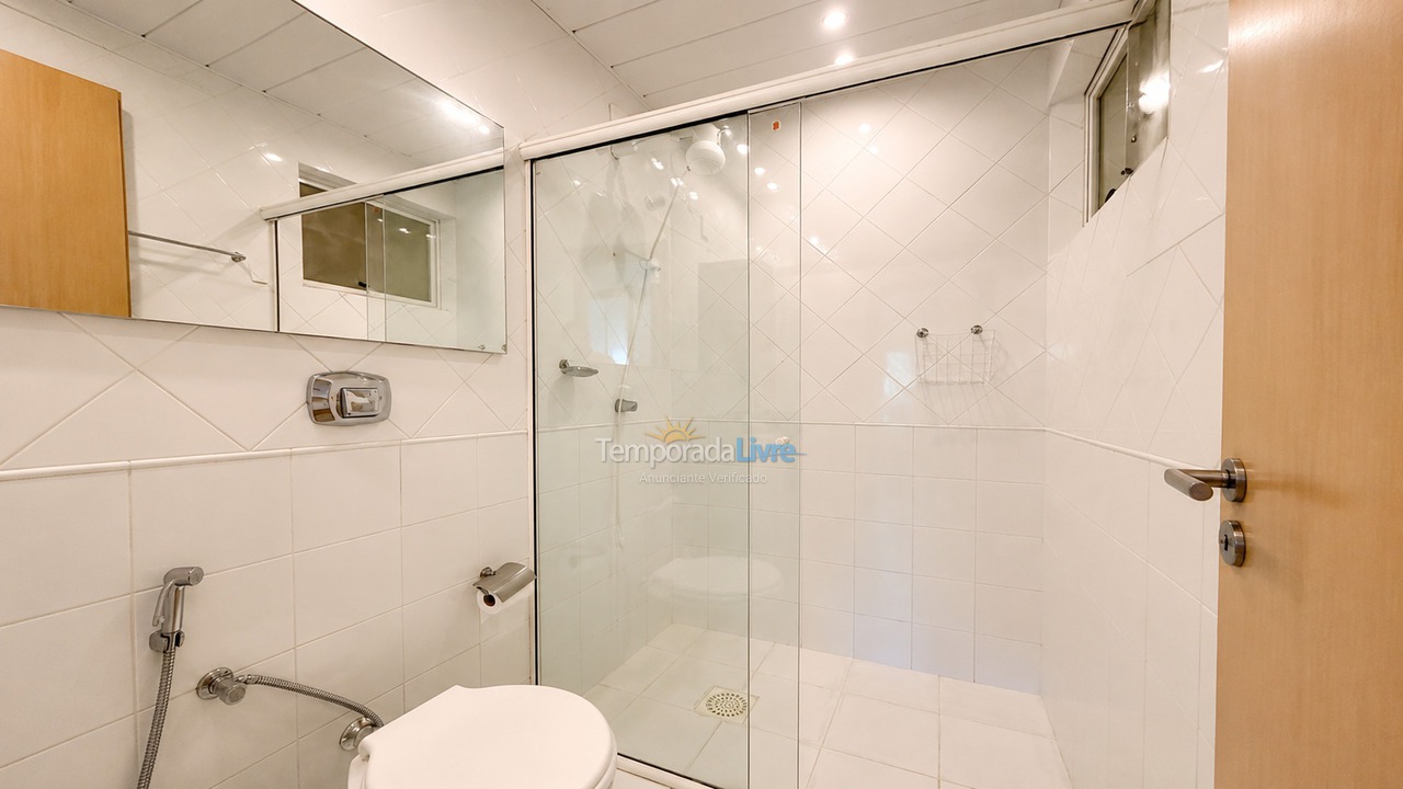 Apartamento para aluguel de temporada em Florianopolis (Canasvieiras)
