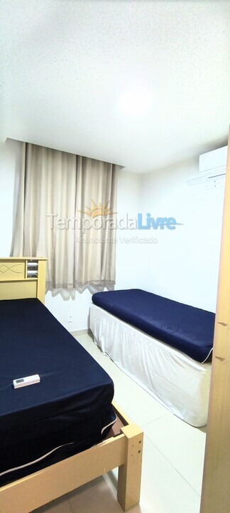 Apartment for vacation rental in Ilhéus (Praia dos Milionários)