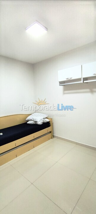 Apartment for vacation rental in Ilhéus (Praia dos Milionários)