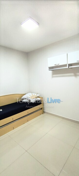 Apartment for vacation rental in Ilhéus (Praia dos Milionários)