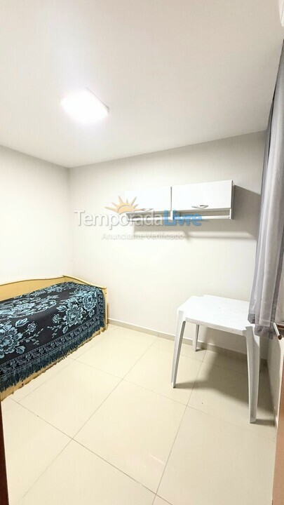 Apartment for vacation rental in Ilhéus (Praia dos Milionários)