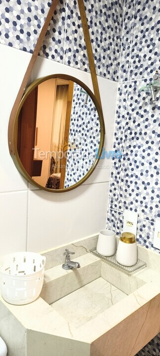 Apartment for vacation rental in Ilhéus (Praia dos Milionários)