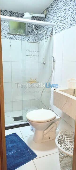 Apartment for vacation rental in Ilhéus (Praia dos Milionários)