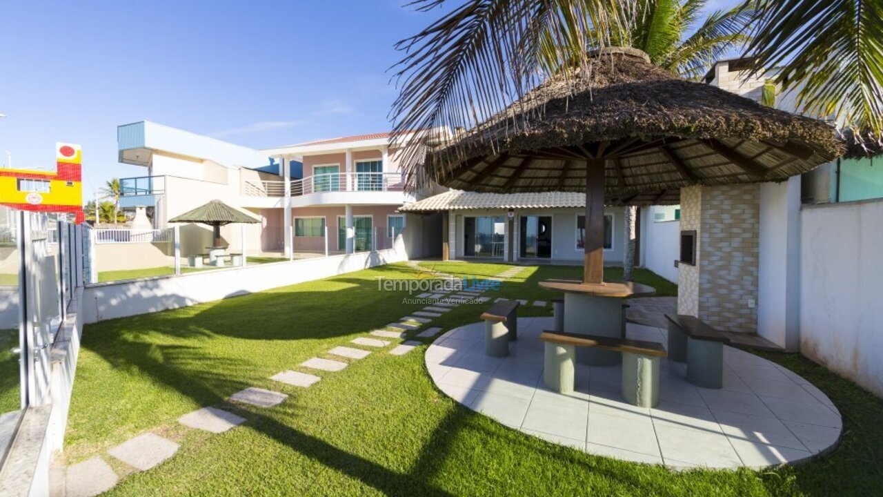 Casa para aluguel de temporada em Bombinhas (Praia de Bombas)