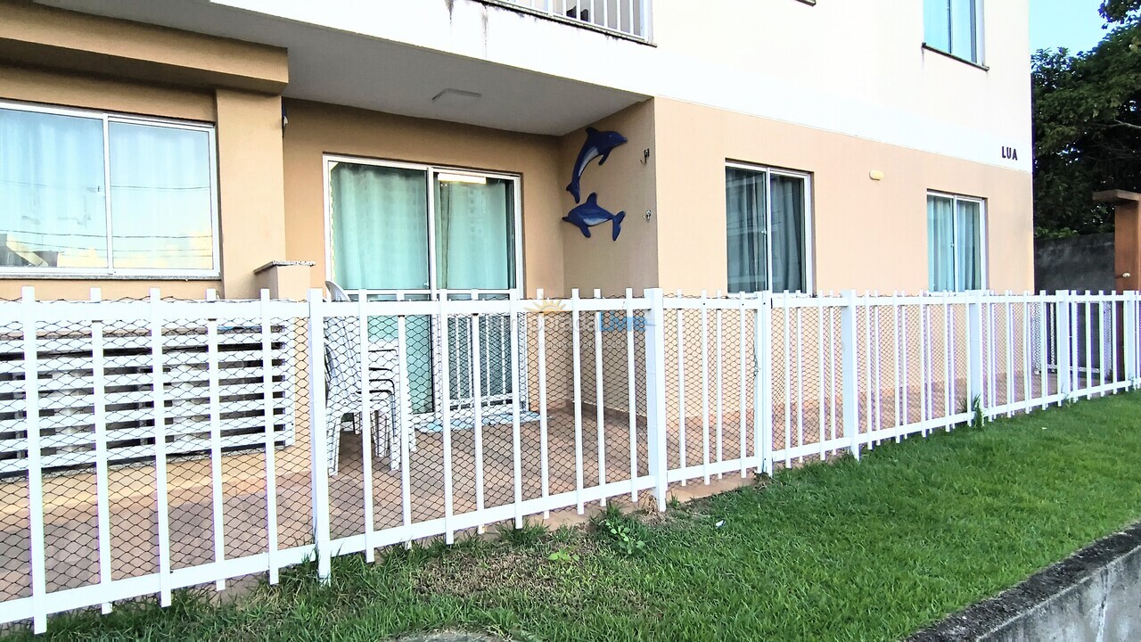 Apartment for vacation rental in Ilhéus (Praia dos Milionários)