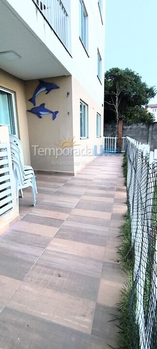 Apartment for vacation rental in Ilhéus (Praia dos Milionários)