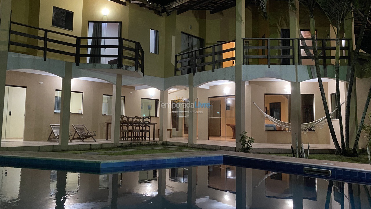 Casa para aluguel de temporada em Porto Seguro (No)