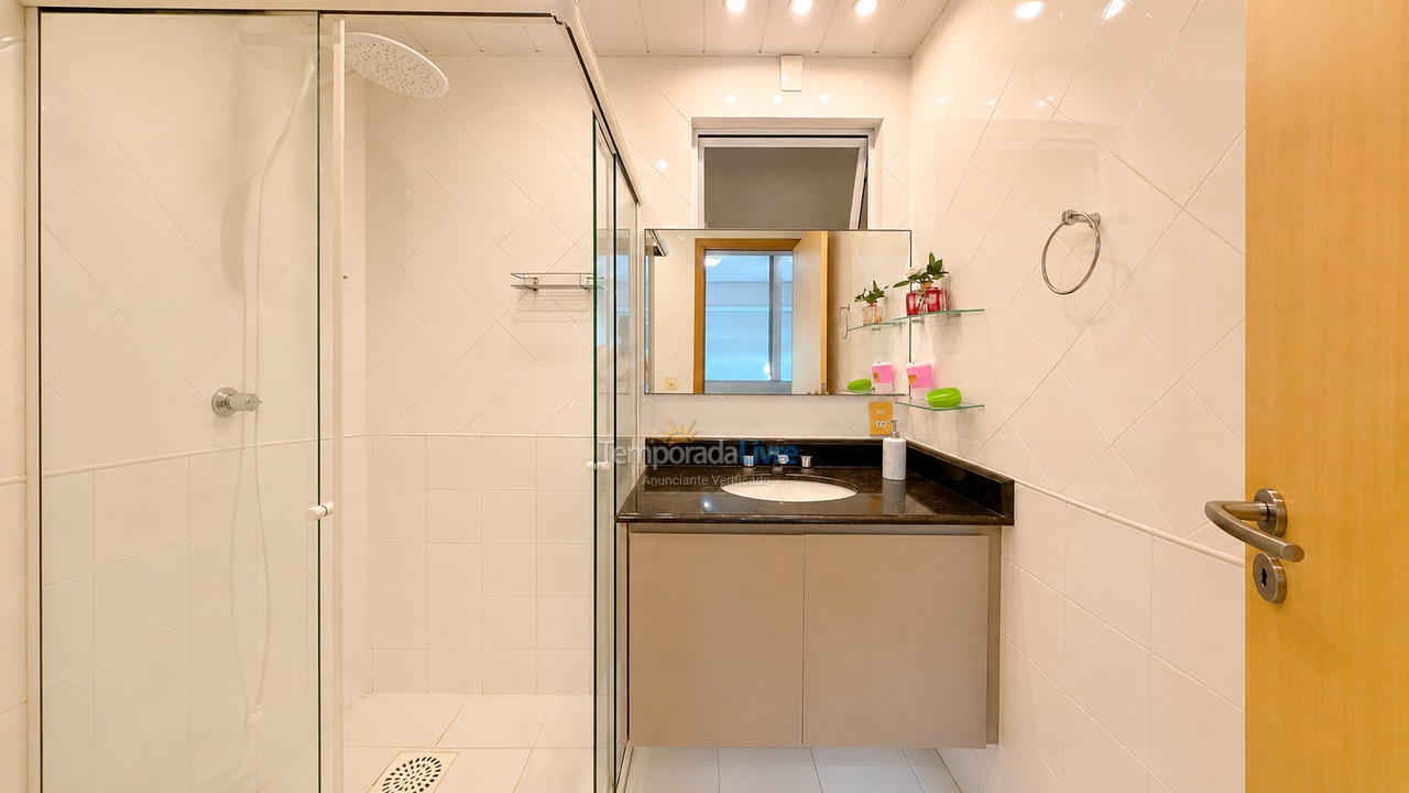 Apartamento para aluguel de temporada em Florianopolis (Canasvieiras)
