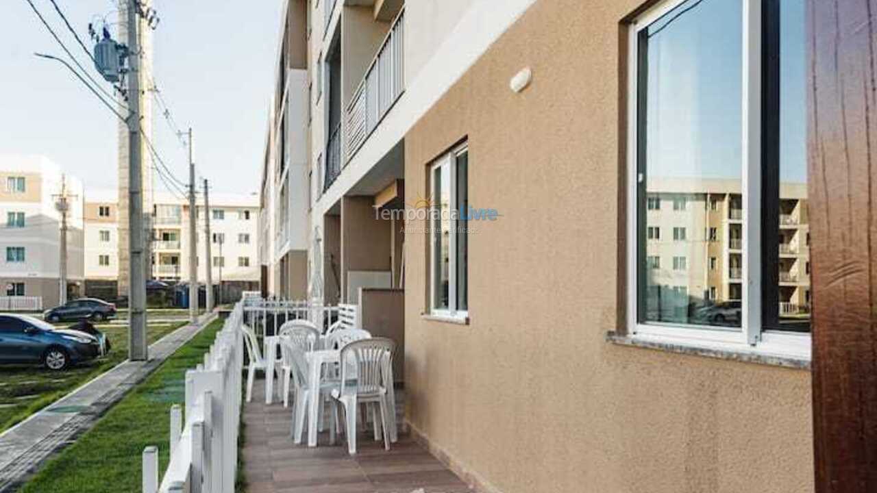 Apartment for vacation rental in Ilhéus (Praia dos Milionários)
