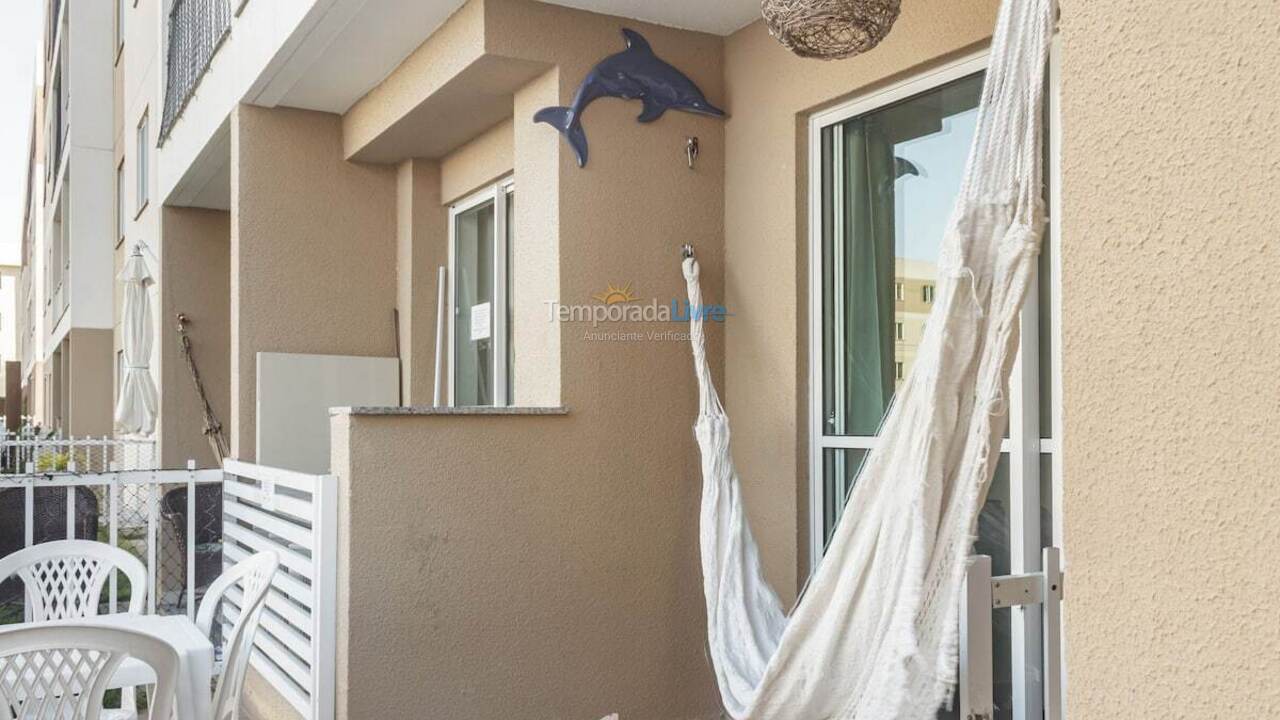 Apartment for vacation rental in Ilhéus (Praia dos Milionários)