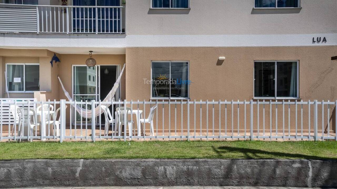Apartment for vacation rental in Ilhéus (Praia dos Milionários)