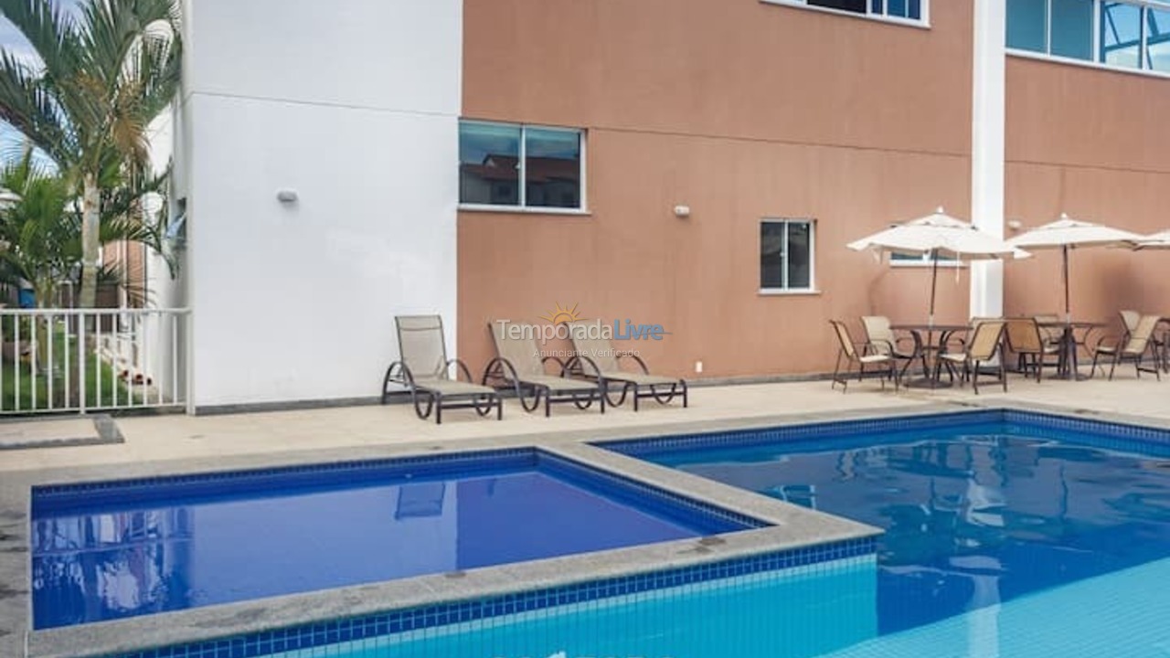 Apartment for vacation rental in Ilhéus (Praia dos Milionários)