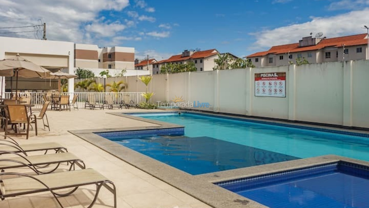 Apartment for vacation rental in Ilhéus (Praia dos Milionários)