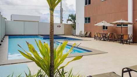 Apartment for rent in Ilhéus - Praia dos Milionários
