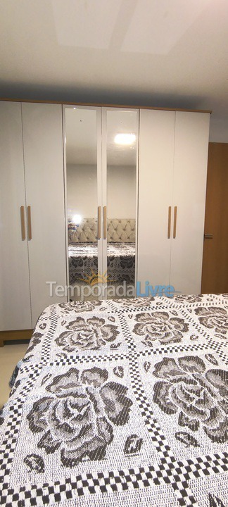 Apartment for vacation rental in Ilhéus (Praia dos Milionários)