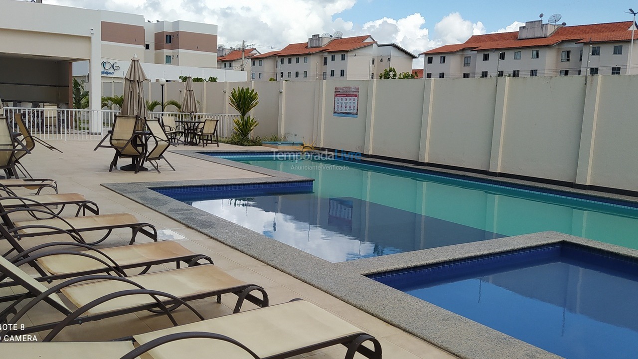 Apartment for vacation rental in Ilhéus (Praia dos Milionários)