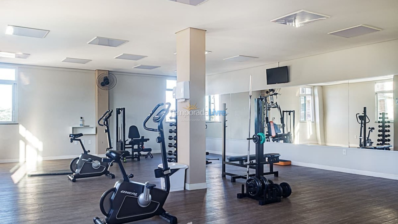 Apartment for vacation rental in Ilhéus (Praia dos Milionários)
