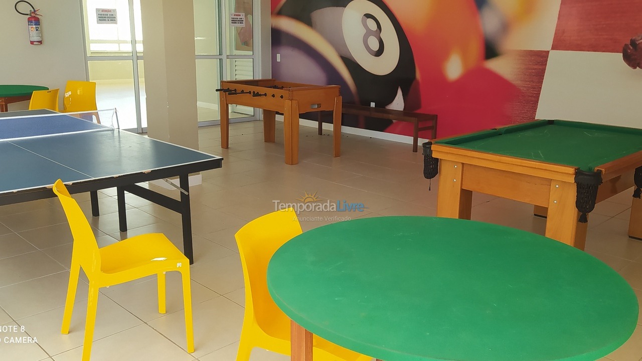 Apartment for vacation rental in Ilhéus (Praia dos Milionários)