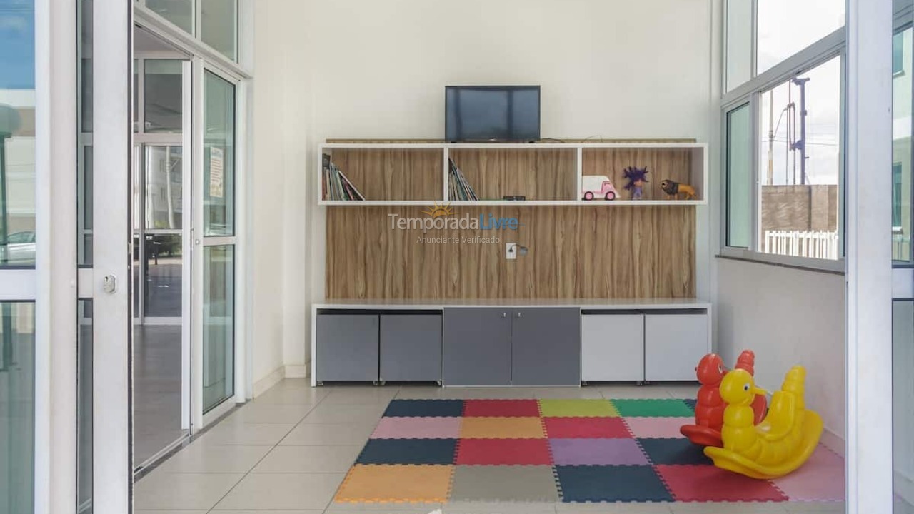 Apartment for vacation rental in Ilhéus (Praia dos Milionários)