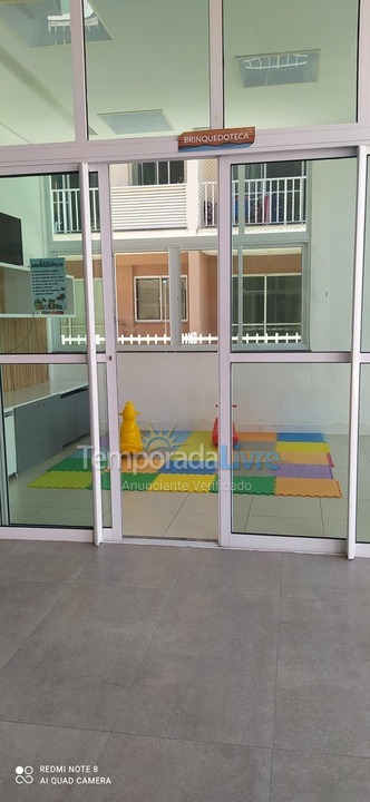 Apartment for vacation rental in Ilhéus (Praia dos Milionários)