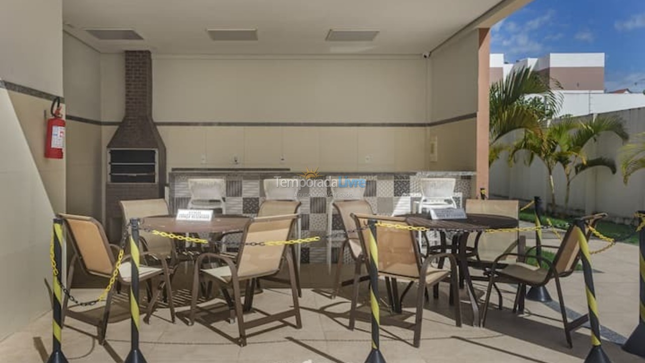 Apartment for vacation rental in Ilhéus (Praia dos Milionários)