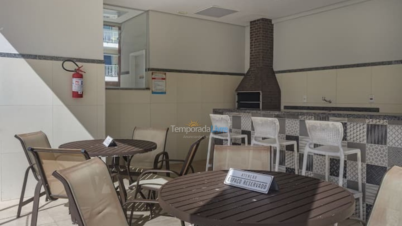Apartment for vacation rental in Ilhéus (Praia dos Milionários)
