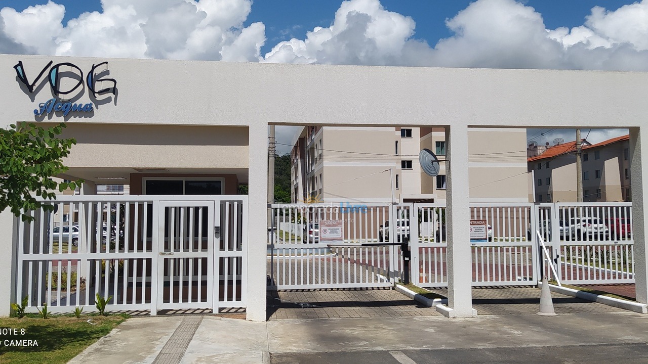 Apartment for vacation rental in Ilhéus (Praia dos Milionários)