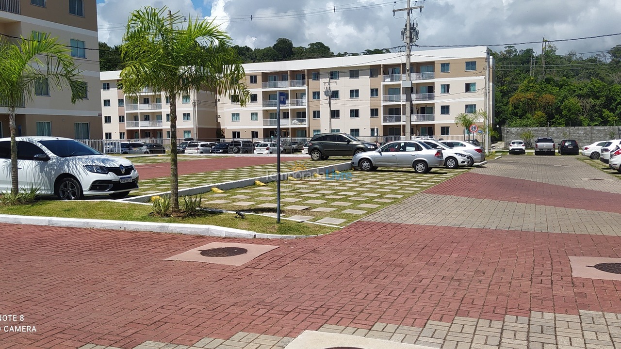 Apartment for vacation rental in Ilhéus (Praia dos Milionários)
