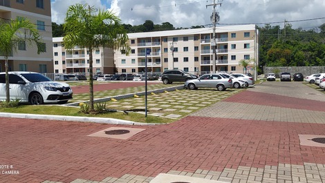 Estacionamento 