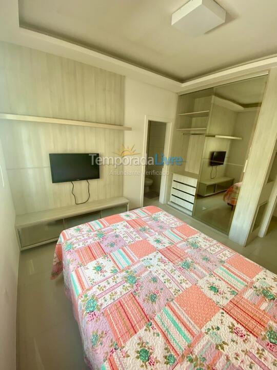 Apartamento para aluguel de temporada em Itapema (Meia Praia)