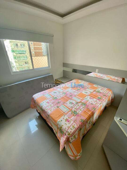 Apartamento para aluguel de temporada em Itapema (Meia Praia)