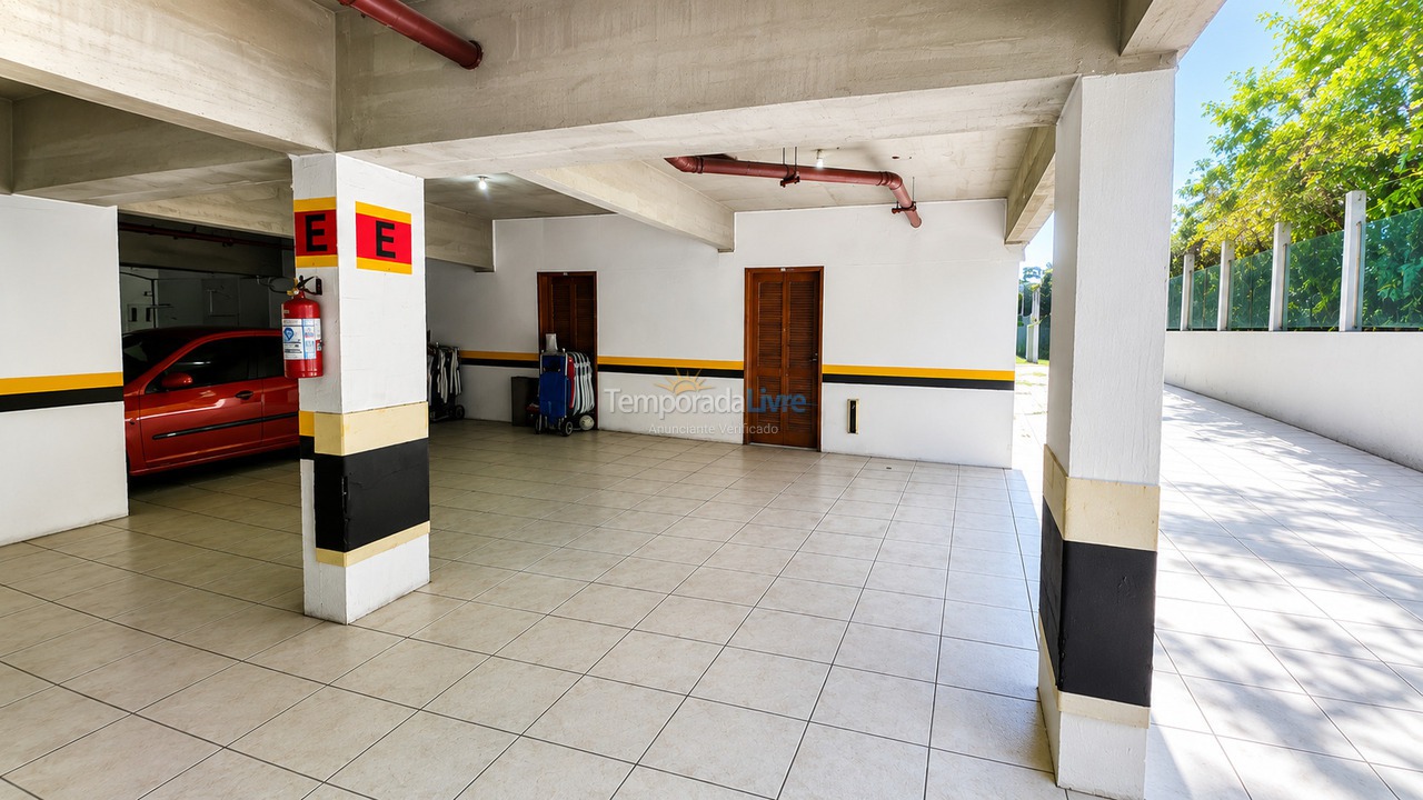Apartamento para aluguel de temporada em Florianopolis (Canasvieiras)