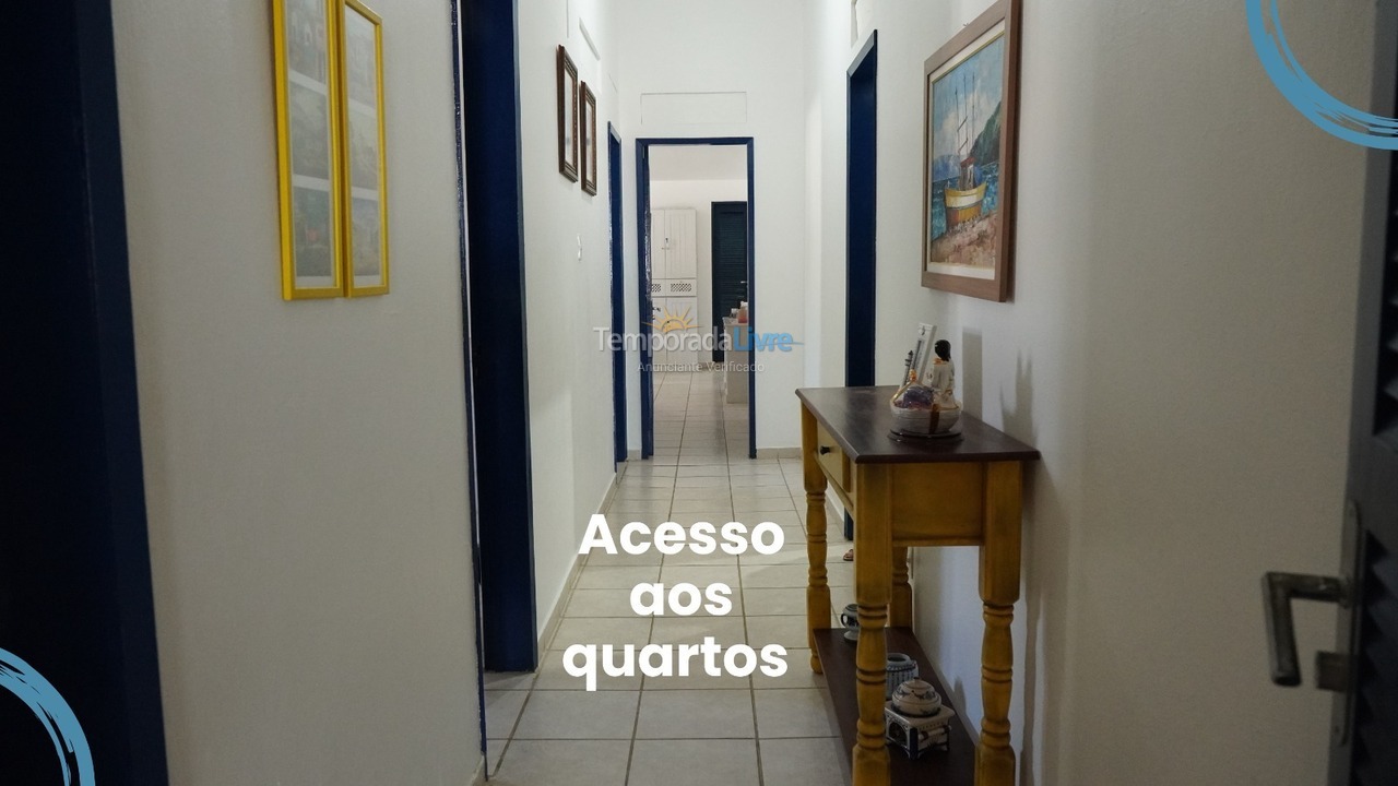 Casa para aluguel de temporada em Natal (Praia de Genipabu)