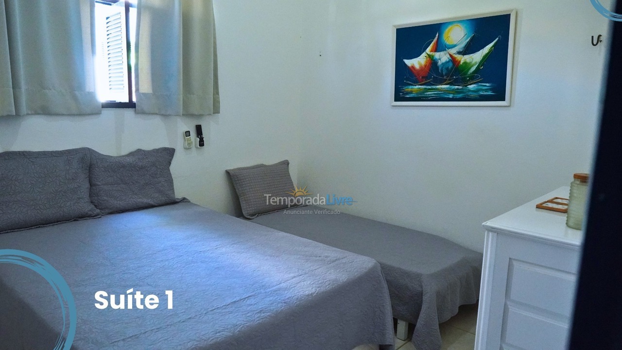 Casa para aluguel de temporada em Natal (Praia de Genipabu)