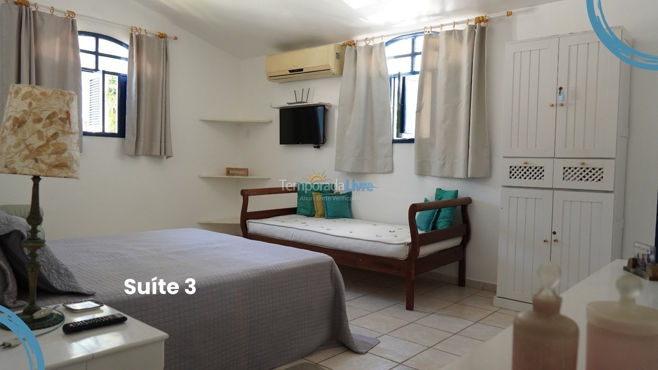 Casa para aluguel de temporada em Natal (Praia de Genipabu)