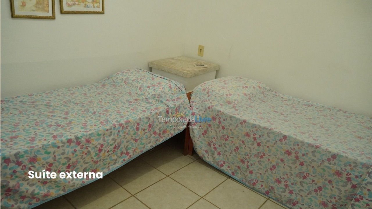 Casa para aluguel de temporada em Natal (Praia de Genipabu)