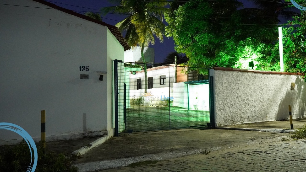 Casa para aluguel de temporada em Natal (Praia de Genipabu)