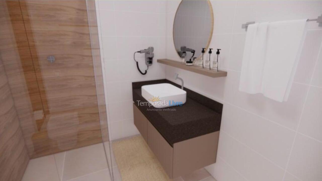 Apartment for vacation rental in Florianópolis (Praia da Daniela)