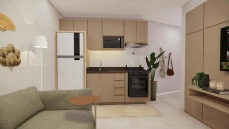 Apartment for rent in Florianópolis - Praia da Daniela