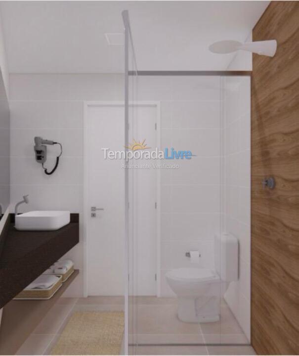 Apartment for vacation rental in Florianópolis (Praia da Daniela)