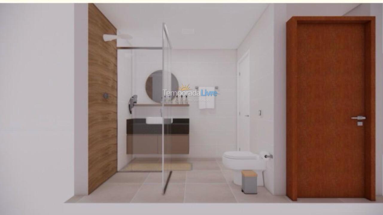 Apartment for vacation rental in Florianópolis (Praia da Daniela)