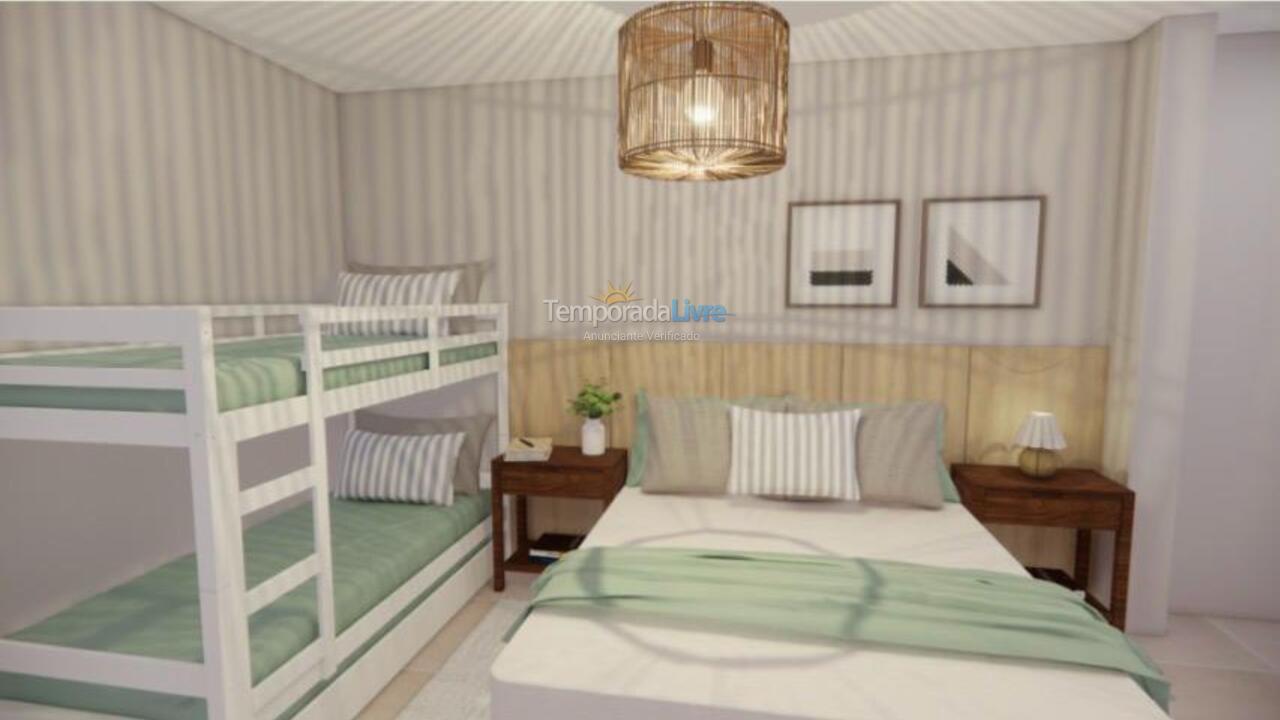 Apartment for vacation rental in Florianópolis (Praia da Daniela)