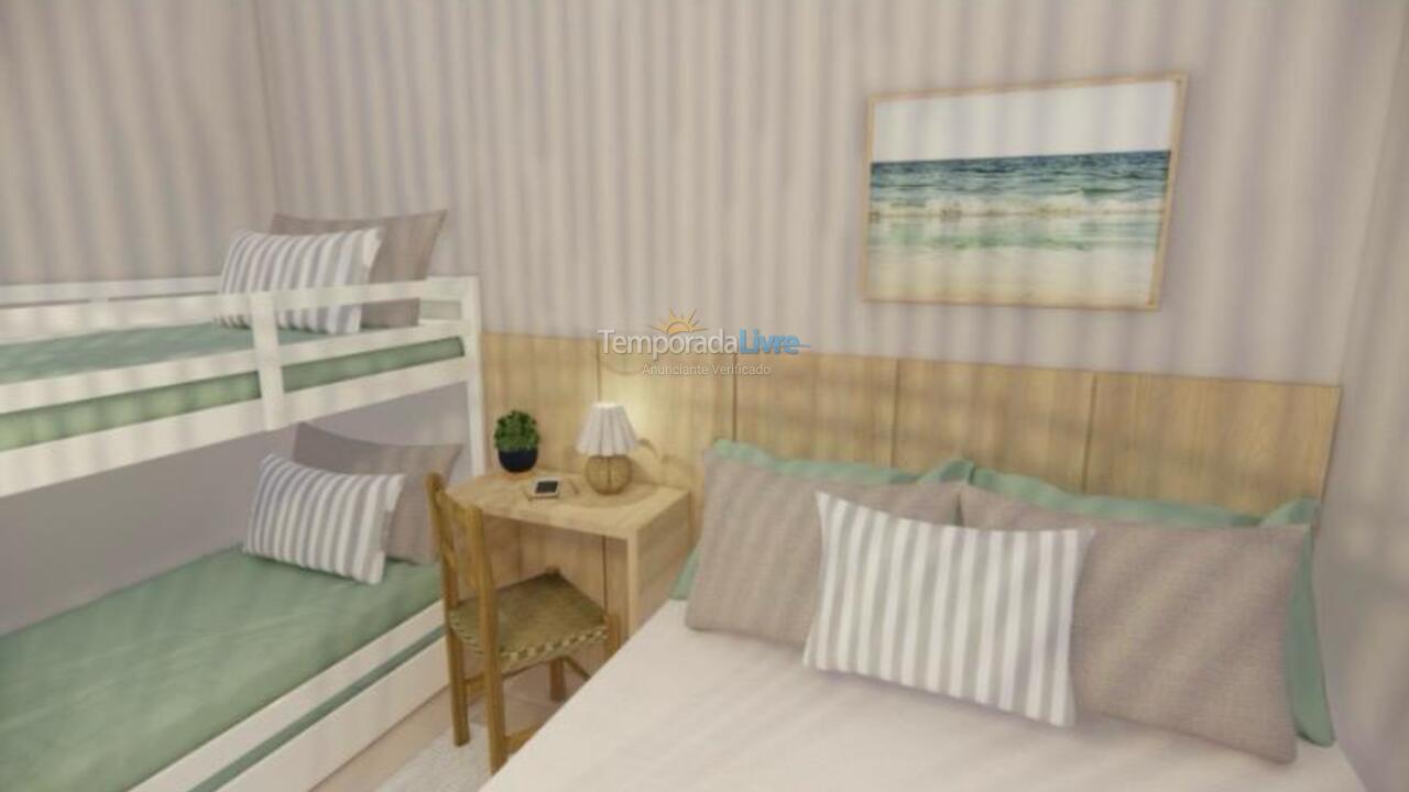 Apartment for vacation rental in Florianópolis (Praia da Daniela)