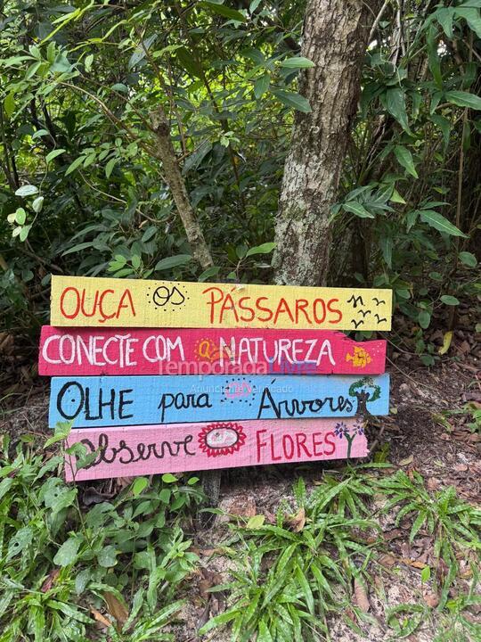 Apartment for vacation rental in Florianópolis (Praia da Daniela)