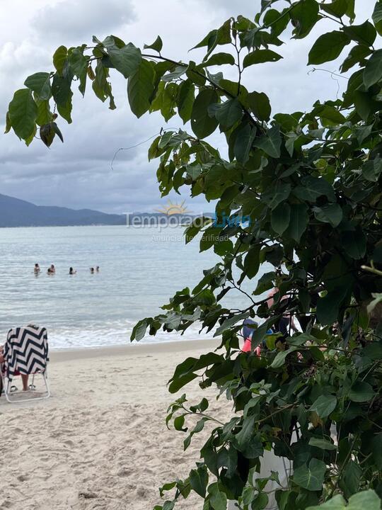 Apartment for vacation rental in Florianópolis (Praia da Daniela)