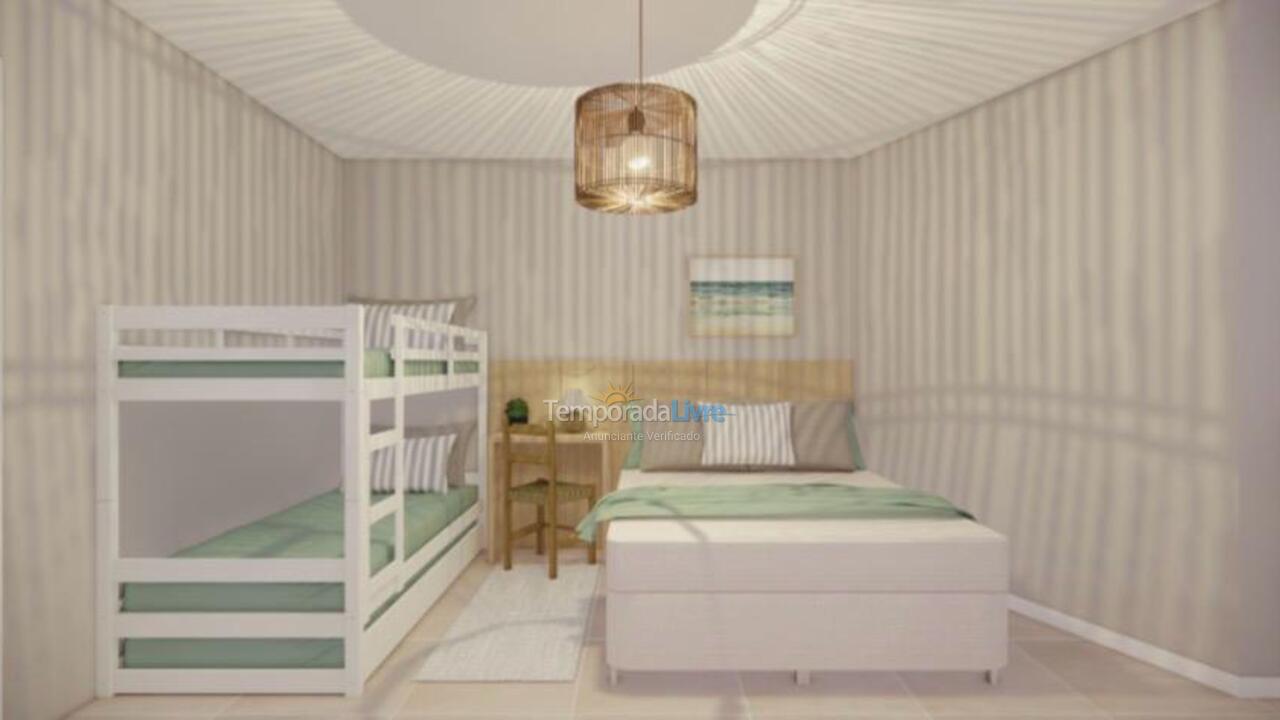Apartment for vacation rental in Florianópolis (Praia da Daniela)